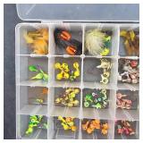 Large Tacklebox of Jig Heads