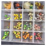 Large Tacklebox of Jig Heads