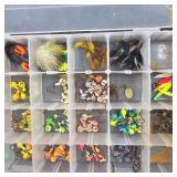 Large Tacklebox of Jig Heads