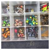 Large Tacklebox of Jig Heads