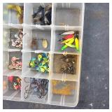 Large Tacklebox of Jig Heads