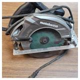 Metabo Skil Saw, Like New