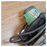 Metabo Skil Saw, Like New
