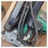 Metabo Skil Saw, Like New