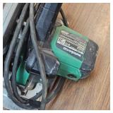 Metabo Skil Saw, Like New