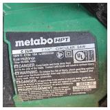 Metabo Skil Saw, Like New