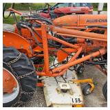 Allis Chalmers C with/Rebuilt Engine
