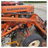 Allis Chalmers C with/Rebuilt Engine
