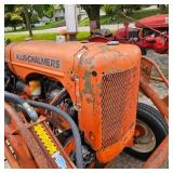 Allis Chalmers C with/Rebuilt Engine