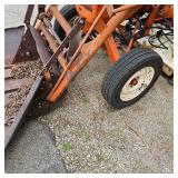 Allis Chalmers C with/Rebuilt Engine