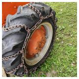 Allis Chalmers C with/Rebuilt Engine