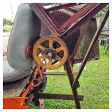 Allis Chalmers C with/Rebuilt Engine