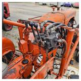Allis Chalmers C with/Rebuilt Engine