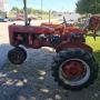 Very Clean Farmall Model B, Newly Machined Head, Rear Tires, Like New, Runs Great