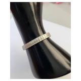 Hamilton 14k White Gold Ladies Vintage Watch