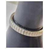 Hamilton 14k White Gold Ladies Vintage Watch