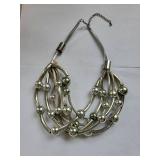 Collection of Costume Jewelry Necklaces Assorted Styles