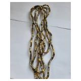 Collection of Costume Jewelry Necklaces Assorted Styles