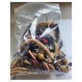 Collection of Wooden Necklaces and Bracelets Assorted Styles