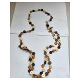 Collection of Wooden Necklaces and Bracelets Assorted Styles