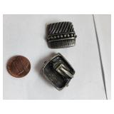 Set of 10 Vintage Costume Jewelry Clip-On Earrings