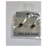 Lot of 12 Pairs of Costume Pierced Earrings Assorted Styles