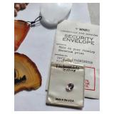 Collection of Gemstone Cabochons and Jewelry Pieces including Amethyst, Lapis, Turquoise, Agate