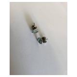 Lot of 7 Pairs of Costume Jewelry Earrings Assorted Styles