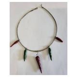 Lot of 7 Assorted Beaded Necklaces