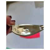Mexican Silver .800 Plaza Taxco Cozumel Bracelet 13.34 Grams