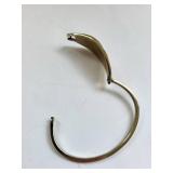 Mexican Silver .800 Plaza Taxco Cozumel Bracelet 13.34 Grams