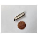 Sterling Silver Jewish Pendant 0.7 Grams