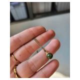 Collection of 4 Costume Jewelry Necklaces with Charms and Beads