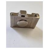 Vintage Accoutrements Miniature Camera Desk Clock