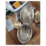 Collection of Vintage Miscellaneous Curios and Collectibles