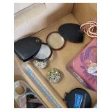 Collection of Vintage Miscellaneous Curios and Collectibles