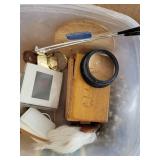 Collection of Vintage Miscellaneous Curios and Collectibles