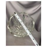 Waterford Marquis Crystal Vase - Elegant Cut Design, 10" Tall