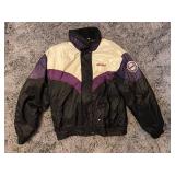 Vintage Ski-Doo Bombardier Nylon Eagle River Jacket Size 6/1