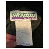 Vintage Ski-Doo Bombardier Nylon Eagle River Jacket Size 6/1