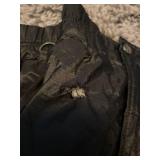 Vintage Ski-Doo Bombardier Nylon Eagle River Jacket Size 6/1