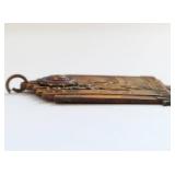 1947 American Legion Bronze Pendant New York City