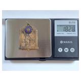 1947 American Legion Bronze Pendant New York City