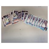 Collection of 6,000+ Sports Trading Cards Hockey and Baseball Assorted Brands