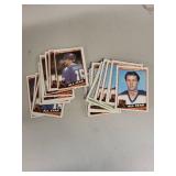 Collection of 6,000+ Sports Trading Cards Hockey and Baseball Assorted Brands