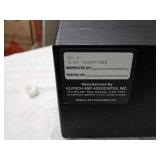 Klipsch KU 1 Speaker with Serial 348397280