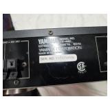Yamaha TX-492 Natural Sound AM/FM Stereo Tuner