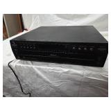 JVC XL-F154 5-Disc CD Changer with P-E-M D.D. Converter