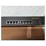 D-Link DGS-1008TL 8-Port Gigabit Ethernet Switch Rack Mountable