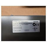 D-Link DGS-1008TL 8-Port Gigabit Ethernet Switch Rack Mountable